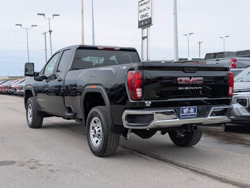 2026 GMC Sierra 3500HD