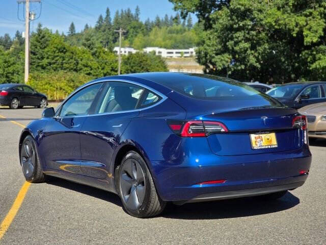 2020 Tesla Model 3 Standard Range Plus