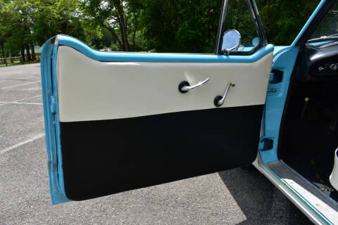 1962 Nash Metropolitan