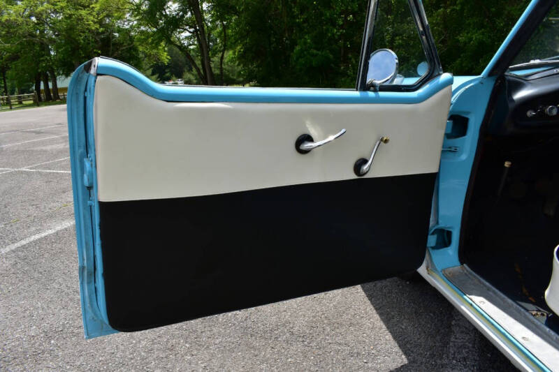 1962 Nash Metropolitan