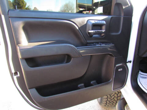 2015 GMC Sierra 2500HD SLT