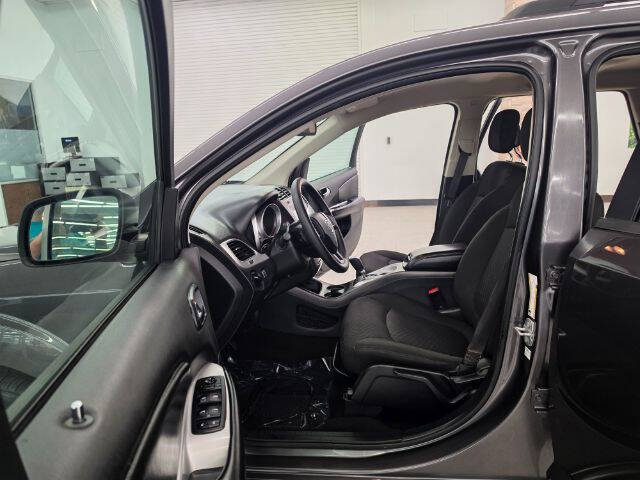 2020 Dodge Journey SE Value