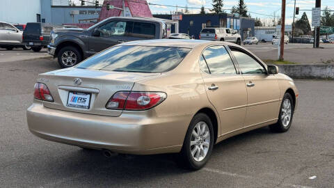 2002 Lexus ES 300