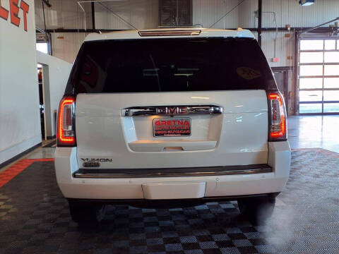 2019 GMC Yukon Denali