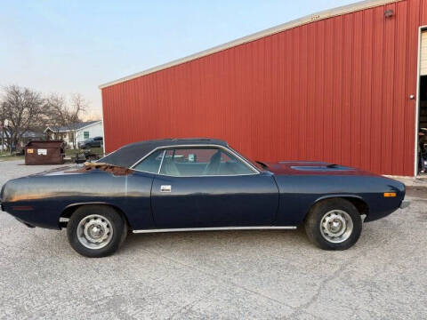 1971 Plymouth Barracuda