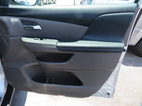 2015 Honda Odyssey EX