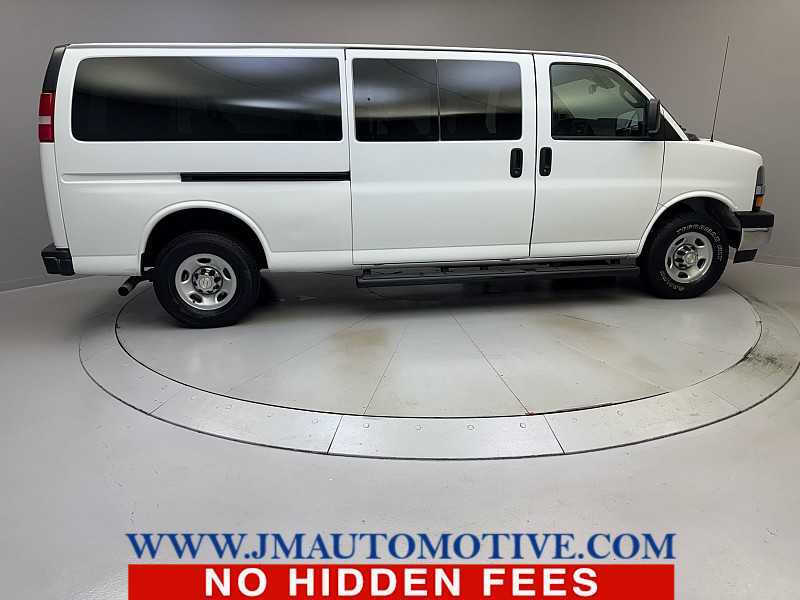 2021 Chevrolet Express LT 3500