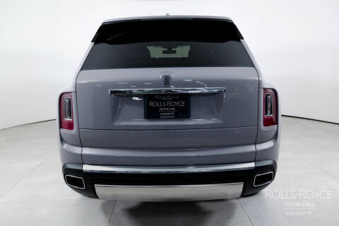 2024 Rolls-Royce Cullinan