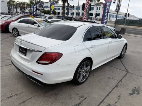 2019 Mercedes-Benz E-Class E 300