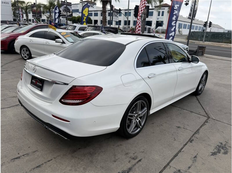 2019 Mercedes-Benz E-Class E 300