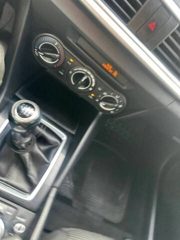 2017 Mazda MAZDA3 Sport