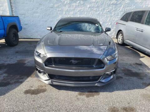 2017 Ford Mustang