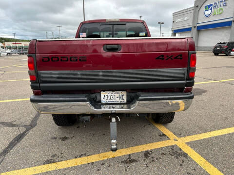 2002 Dodge Ram 2500 SLT