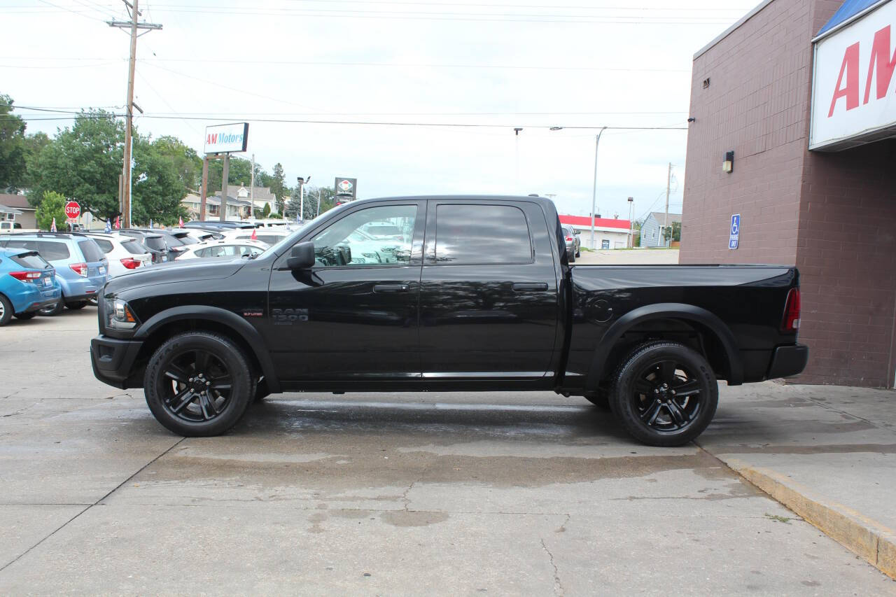 2021 Ram 1500 Classic for sale at AM Motors in Bellevue, NE