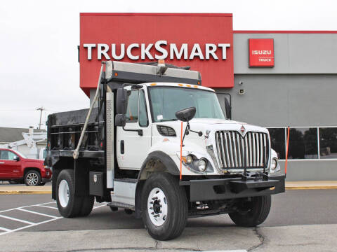 2016 International WorkStar 7400