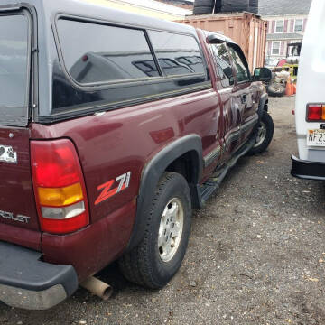 1999 Chevrolet Silverado 1500 LT