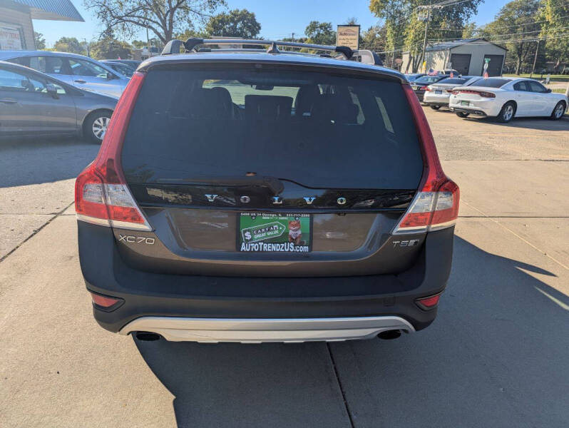 2016 Volvo XC70 T5 Classic Platinum