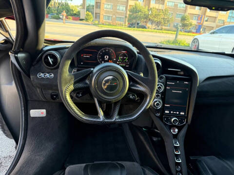 2018 McLaren 720S