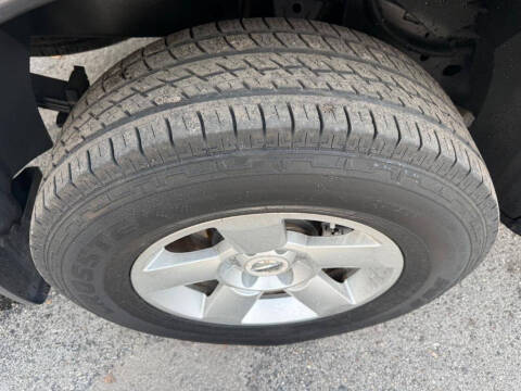 2007 Nissan Titan SE FFV