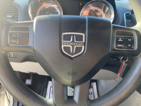 2011 Dodge Grand Caravan Mainstreet