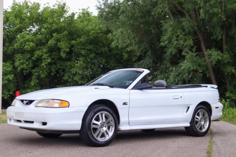 1995 Ford Mustang GT
