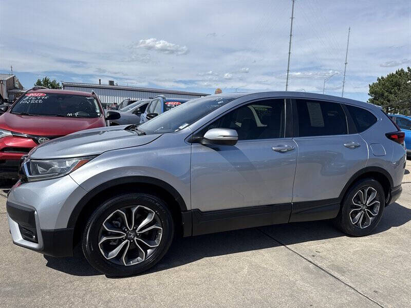 2021 Honda CR-V EX