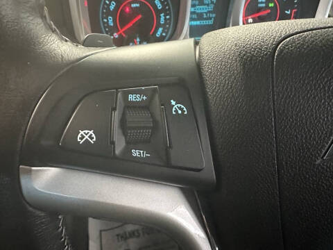 2014 Chevrolet Camaro LT