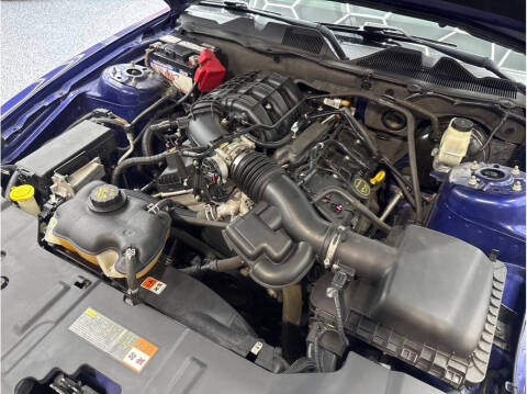 2014 Ford Mustang