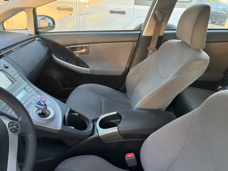 2014 Toyota Prius Four