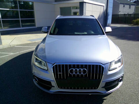 2017 Audi Q5 2.0T quattro Premium Plus