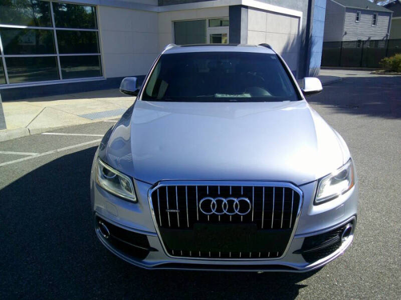 2017 Audi Q5 2.0T quattro Premium Plus