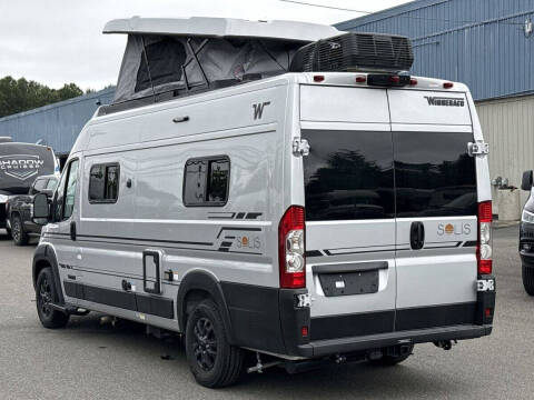 2026 RAM ProMaster