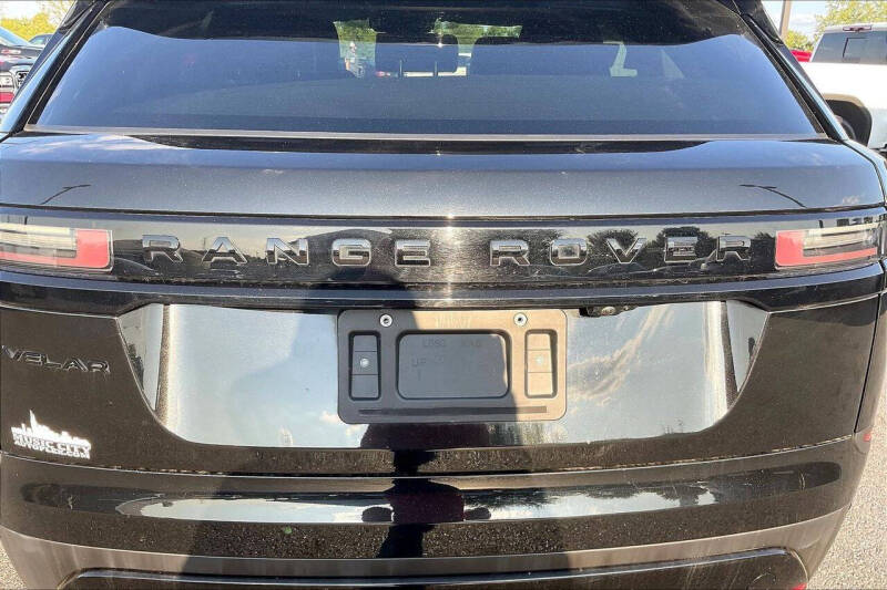 2024 Land Rover Range Rover Velar P250 S