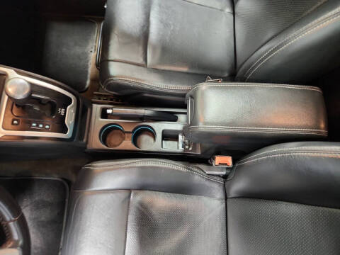 2015 Jeep Compass Limited