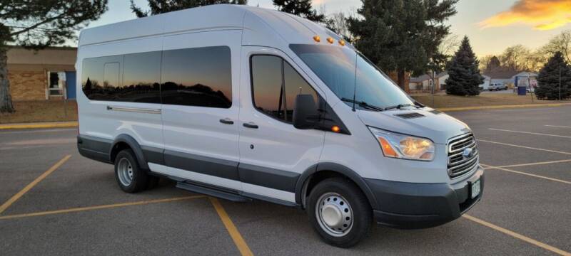 2015 Ford Transit for sale at Zapp Motors in Englewood CO