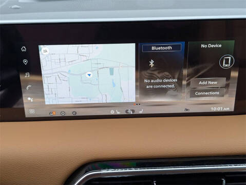 2025 Nissan Armada SL