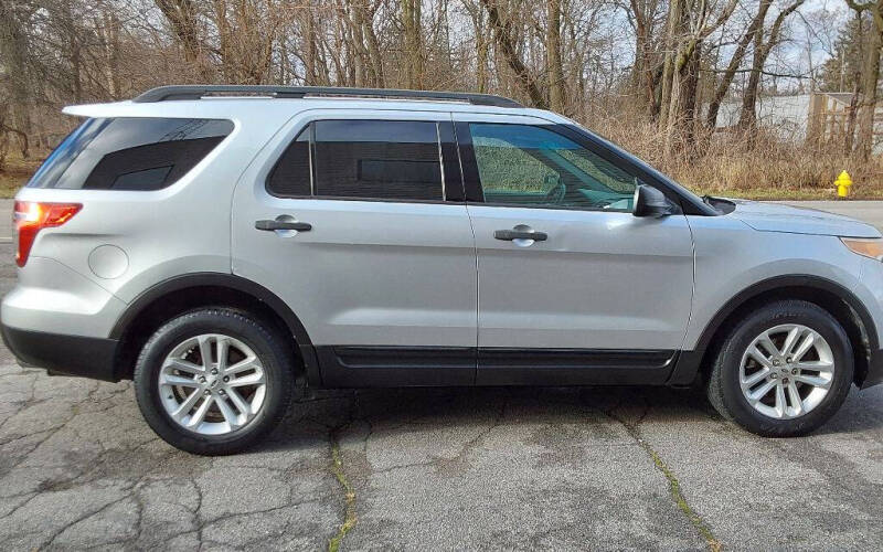 2013 Ford Explorer