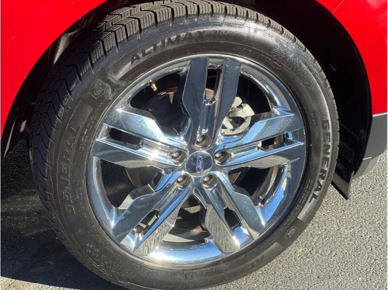 2013 Ford Edge Limited