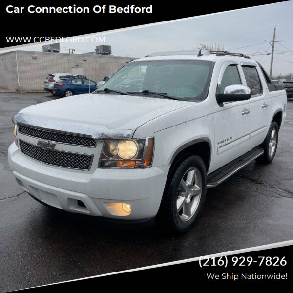 2011 Chevrolet Avalanche for sale at Car Connection of Bedford in Bedford OH