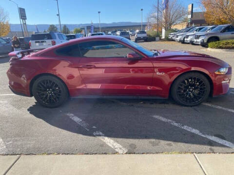 2019 Ford Mustang GT Premium
