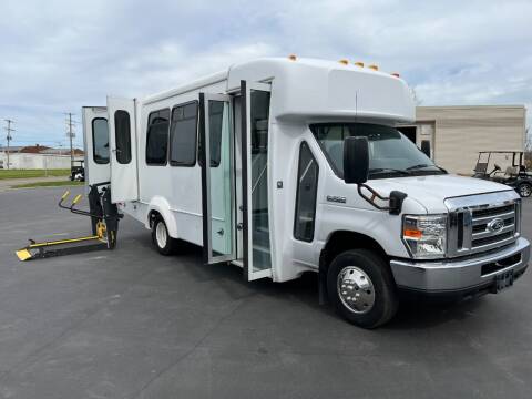 2018 Ford E-Series for sale at New Mobility Solutions in Jackson MI