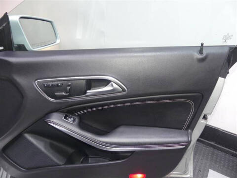 2015 Mercedes-Benz CLA CLA 250 4MATIC