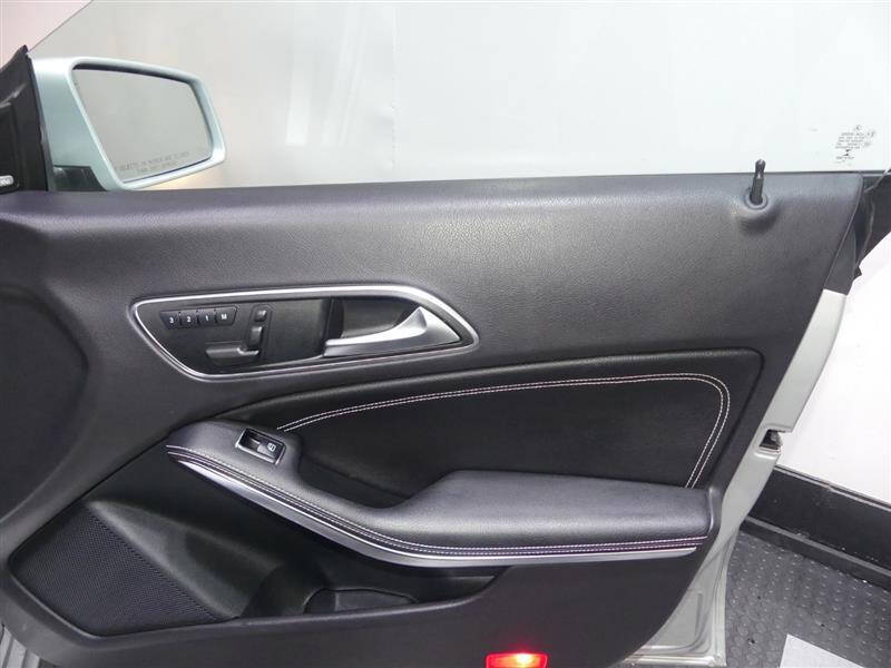 2015 Mercedes-Benz CLA CLA 250 4MATIC