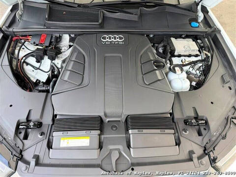 2018 Audi Q7 3.0T quattro Prestige