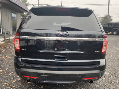 2014 Ford Explorer XLT