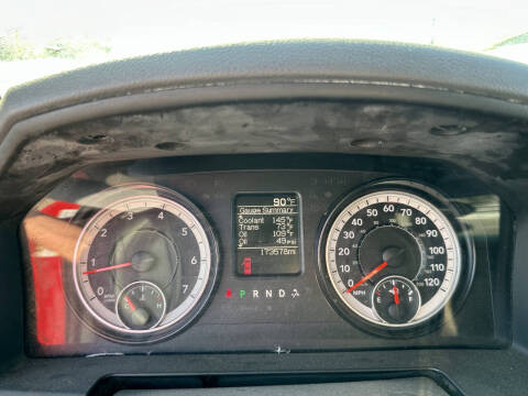 2017 RAM 3500 Tradesman