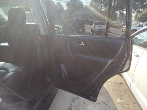 2020 Nissan Armada SV