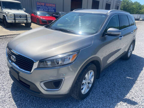 2018 Kia Sorento LX