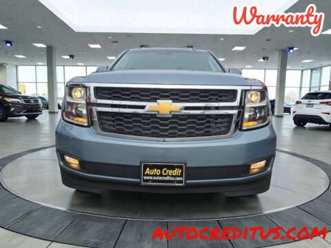 2016 Chevrolet Tahoe LT