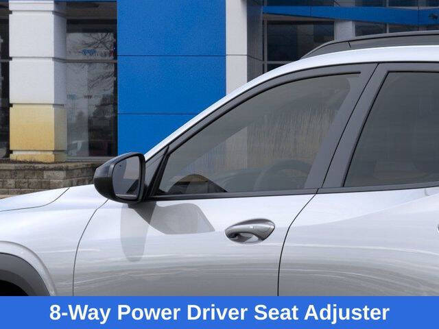 2026 Chevrolet Trax RS